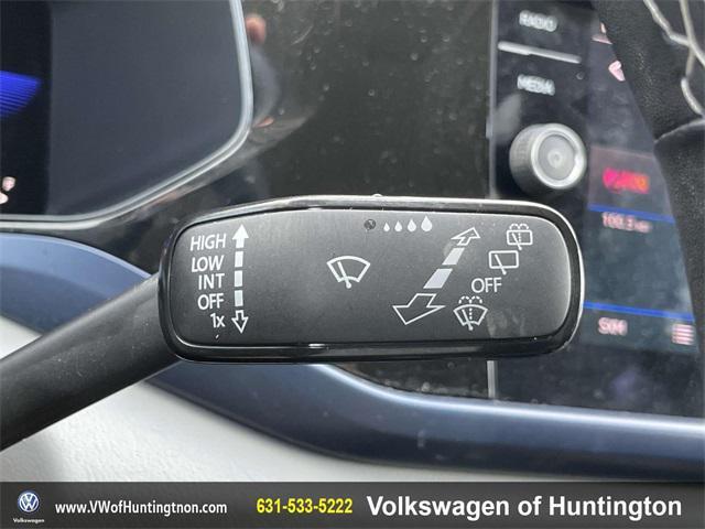 Photo of 2022 Pure Gray Volkswagen Taos