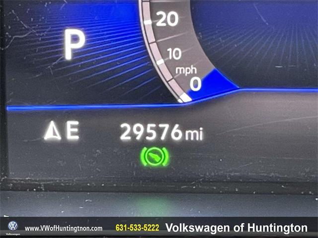Photo of 2022 Pure Gray Volkswagen Taos