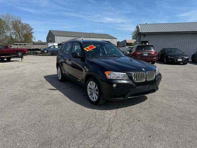 2014 BMW X3