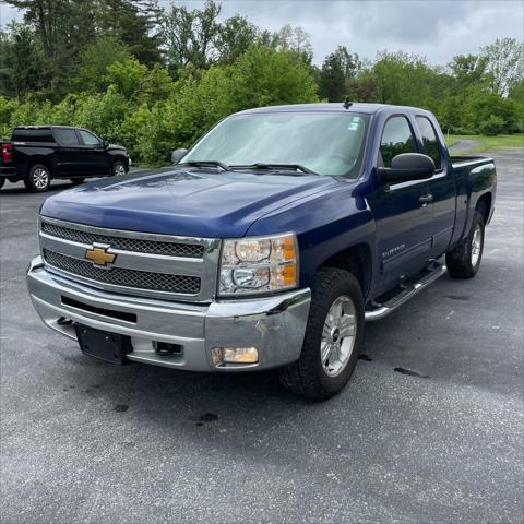 2013 Chevrolet Silverado 1500