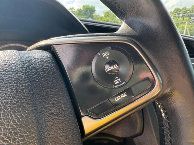 Photo of 2018 Gray Honda Civic
