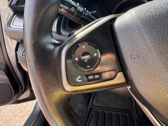 Photo of 2018 Gray Honda Civic
