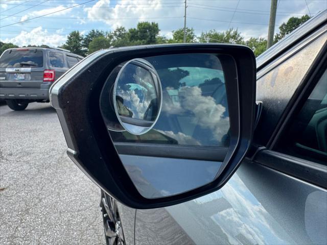 Photo of 2018 Gray Honda Civic