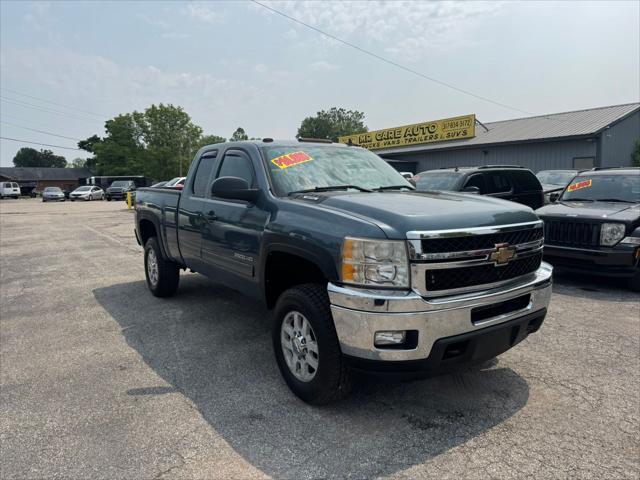 2011 Chevrolet Silverado 2500