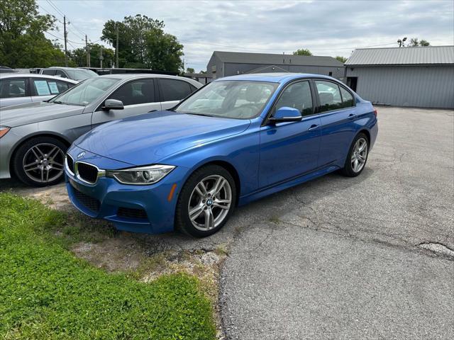 2013 BMW 335
