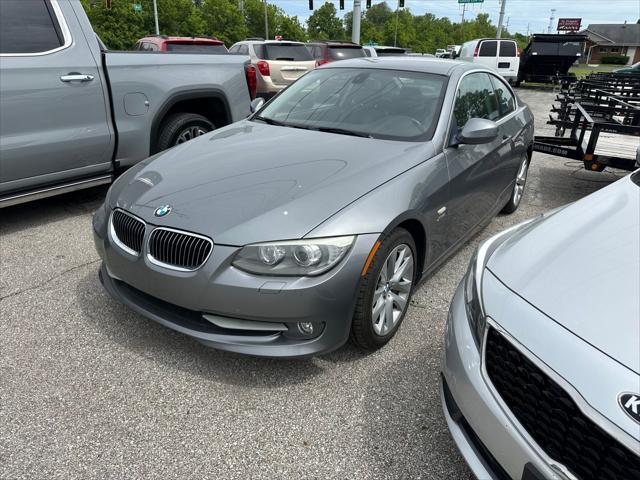 2011 BMW 328