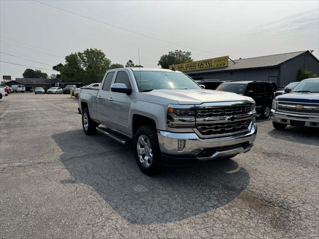 2016 Chevrolet Silverado 1500