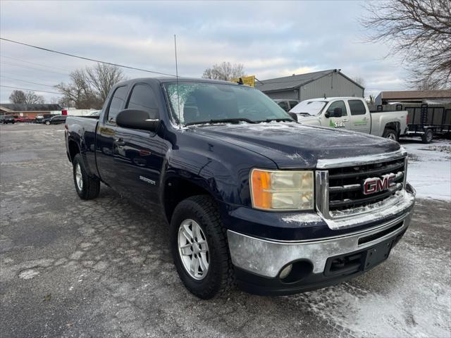 2009 GMC Sierra 1500