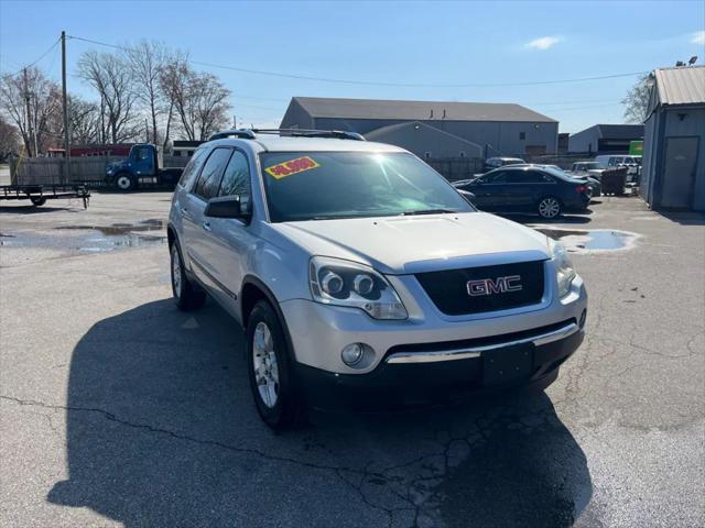 2009 GMC Acadia