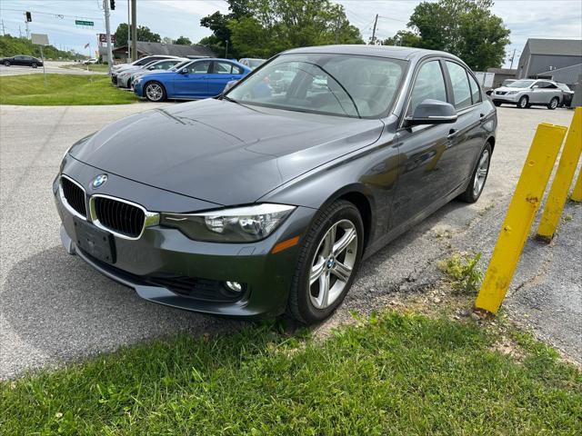 2013 BMW 328