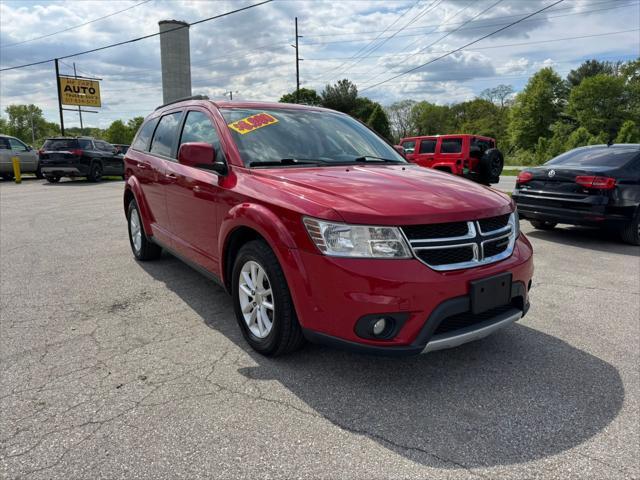 2014 Dodge Journey