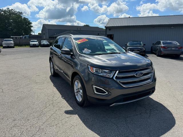 2017 Ford Edge