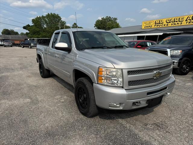 2011 Chevrolet Silverado 1500