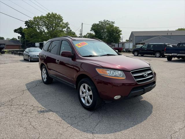 2009 Hyundai Santa Fe