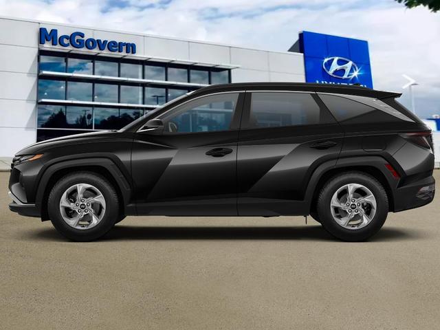 Photo of 2023 Black Hyundai TUCSON