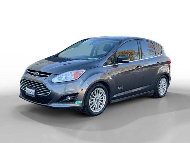 2015 Ford C-max Energi