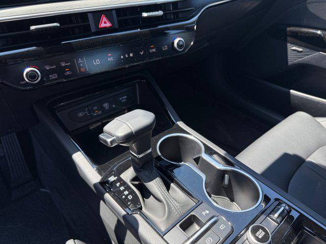 Photo of 2026 Interstellar Gray Kia K5