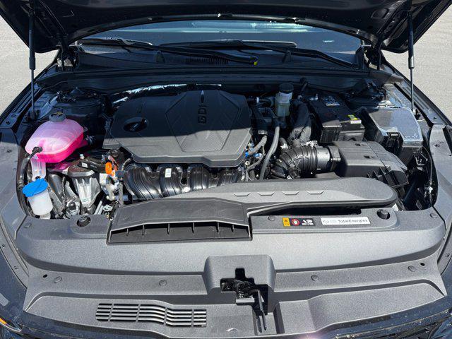 Photo of 2026 Interstellar Gray Kia K5