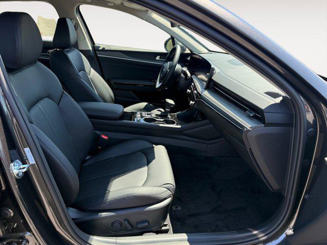 Photo of 2026 Interstellar Gray Kia K5