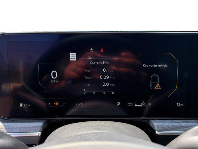 Photo of 2026 Interstellar Gray Kia K5
