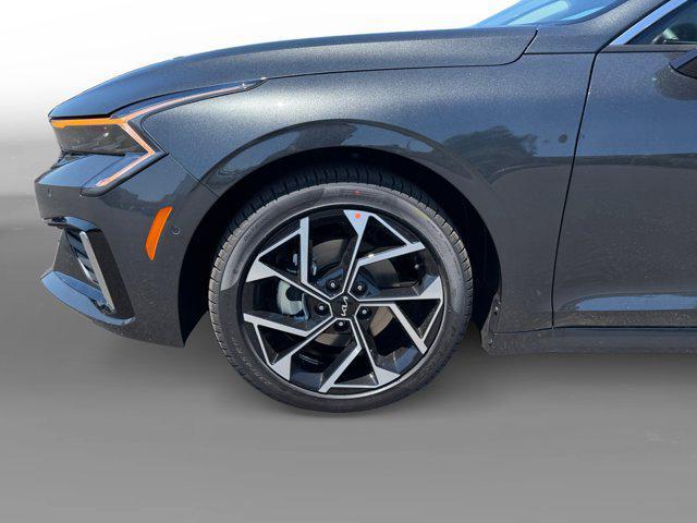 Photo of 2026 Interstellar Gray Kia K5