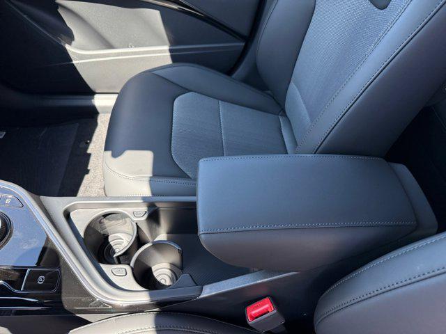 Photo of 2025 Mineral Blue Kia Niro EV
