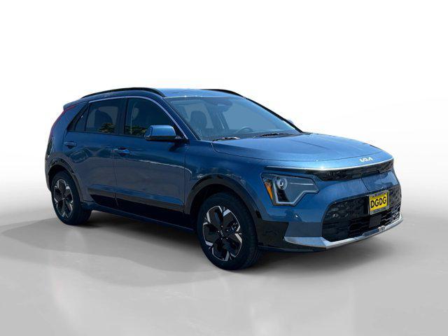 Photo of 2025 Mineral Blue Kia Niro EV