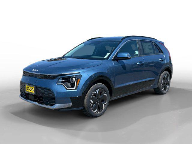 Photo of 2025 Mineral Blue Kia Niro EV