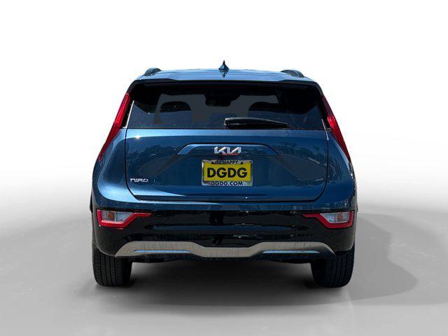 Photo of 2025 Mineral Blue Kia Niro EV