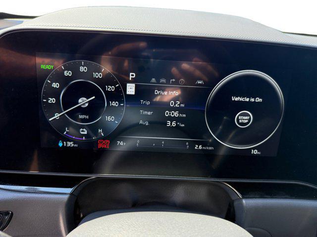 Photo of 2025 Mineral Blue Kia Niro EV