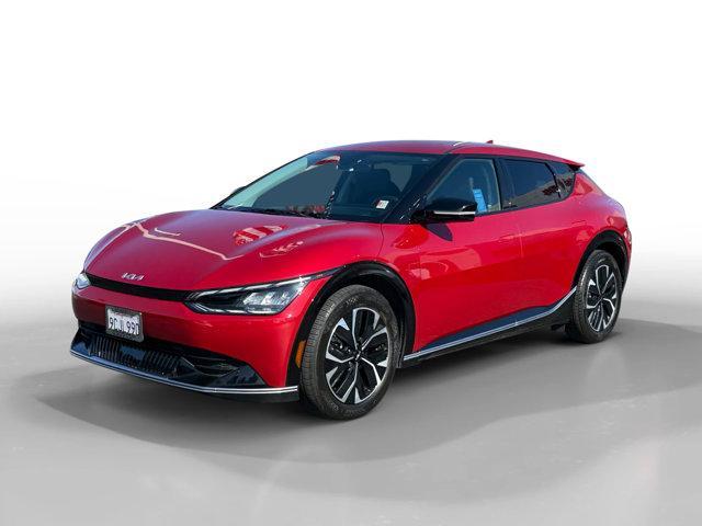 2022 Kia Ev6
