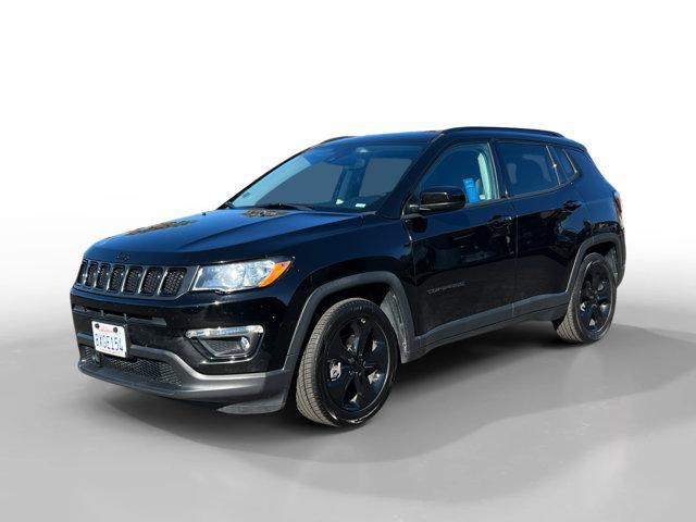 2021 Jeep Compass