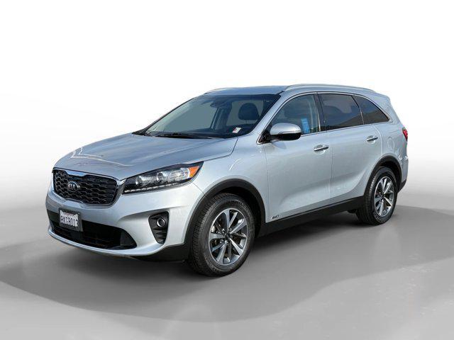 2019 Kia Sorento
