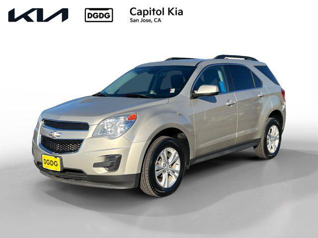 2015 Chevrolet Equinox