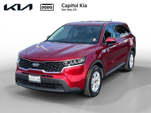 2021 Kia Sorento