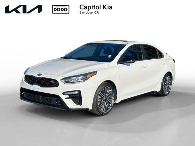 2021 Kia Forte