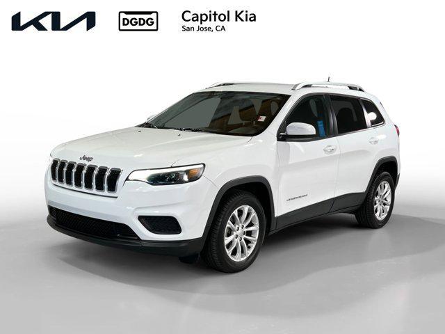 2020 Jeep Cherokee