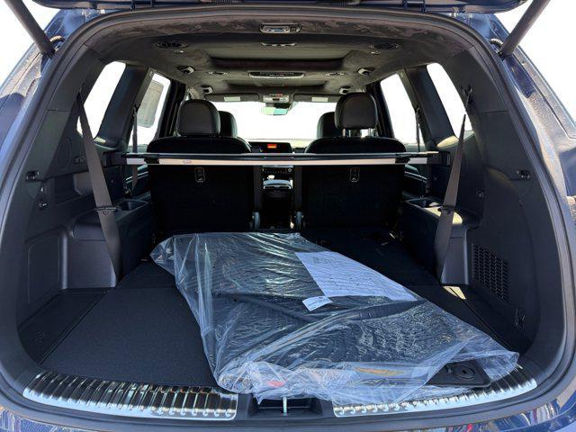 Photo of 2025 Midnight Lake Blue Kia Telluride