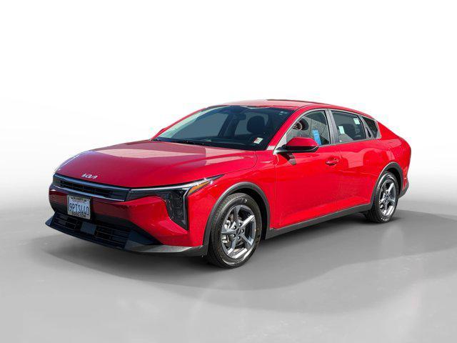 2025 Kia K4