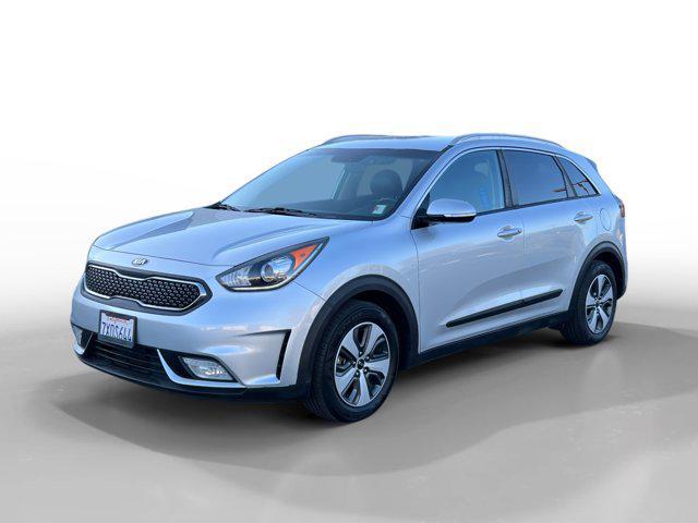 2017 Kia NIRO