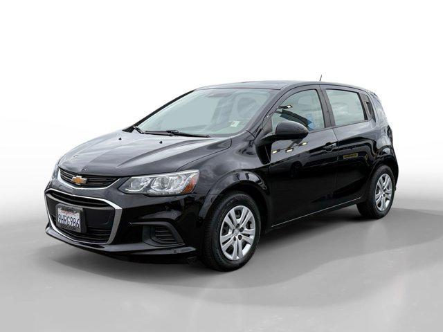 2020 Chevrolet Sonic