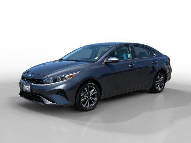 2022 Kia Forte