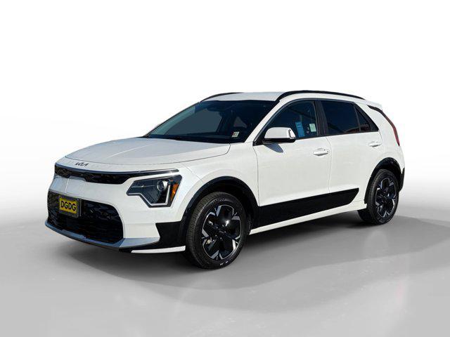 2023 Kia Niro Ev