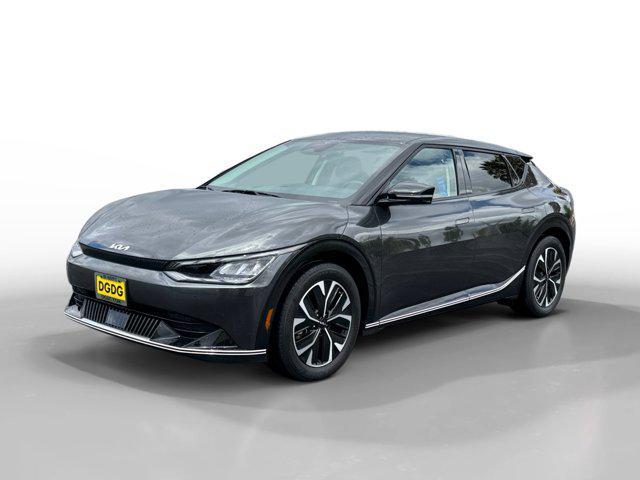 2022 Kia Ev6