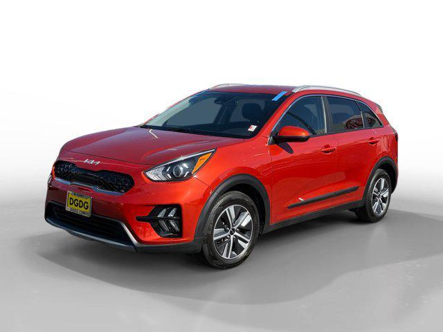 2022 Kia NIRO