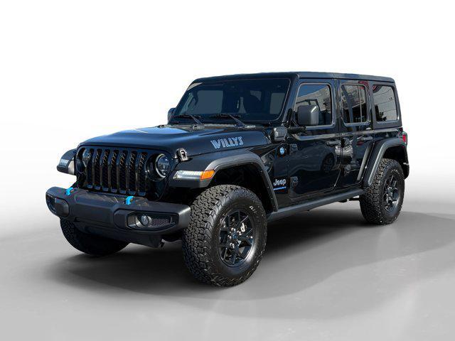 2024 Jeep Wrangler 4xe