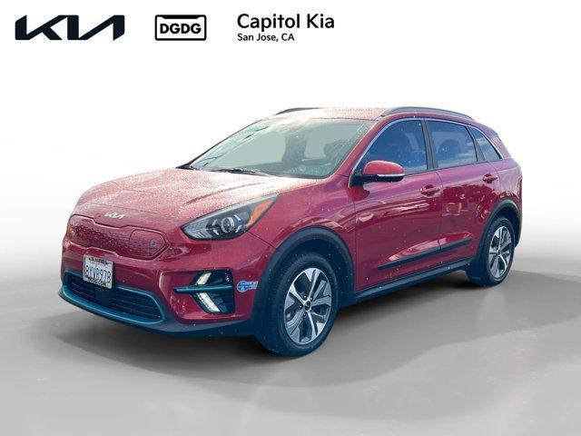 2022 Kia Niro Ev