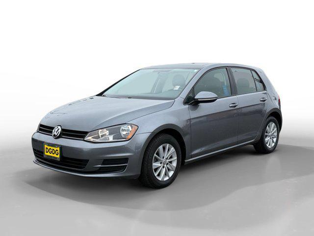 2016 Volkswagen Golf