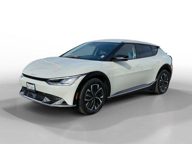 2024 Kia Ev6