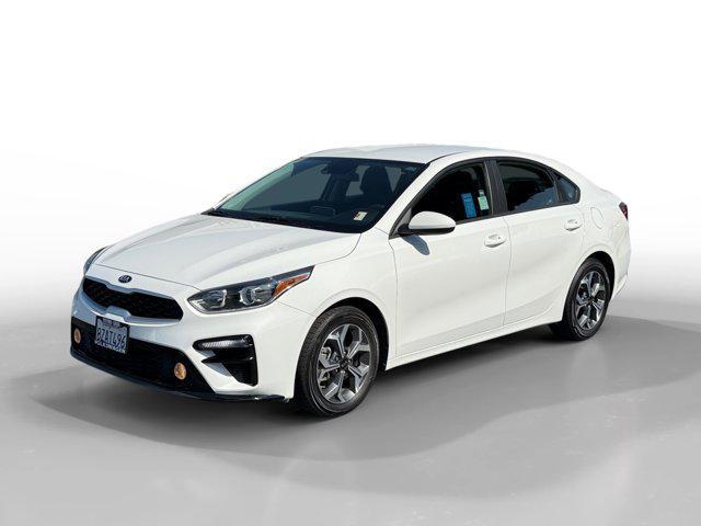 2021 Kia Forte